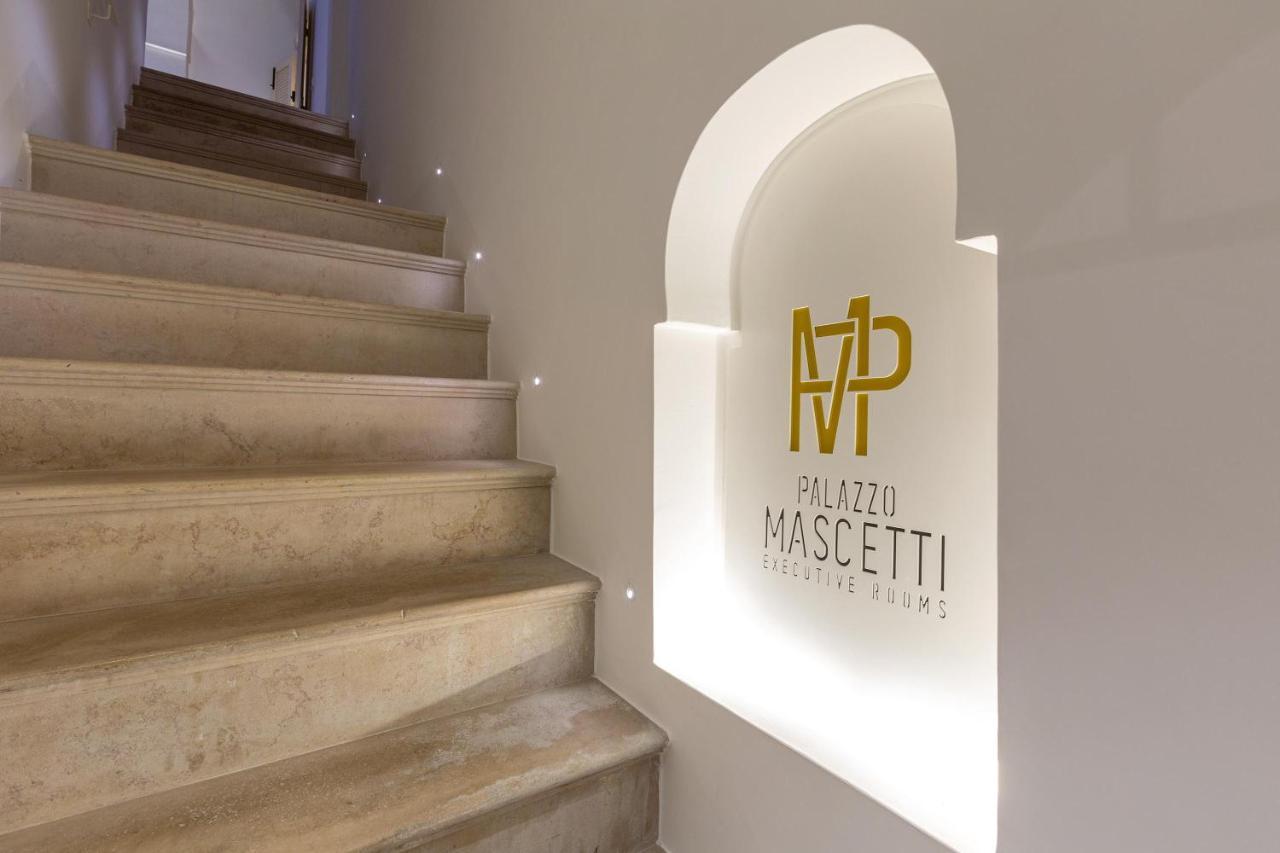 Готель Palazzo Mascetti Остуні Екстер'єр фото